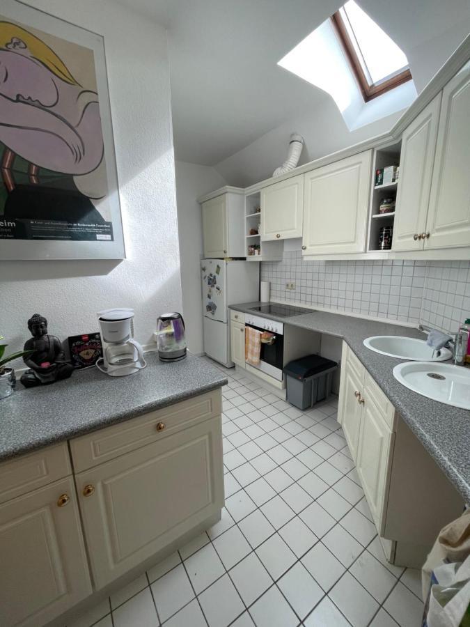 Apartamento Gemutliche Ferienwohnung Im Marchenviertel